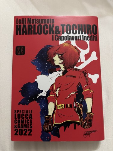 Harlock tochiro variant lucca - tochiro,