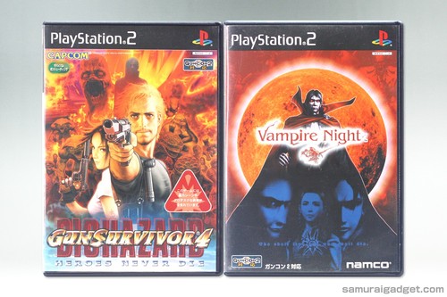 Resident evil dead aim - dead, &