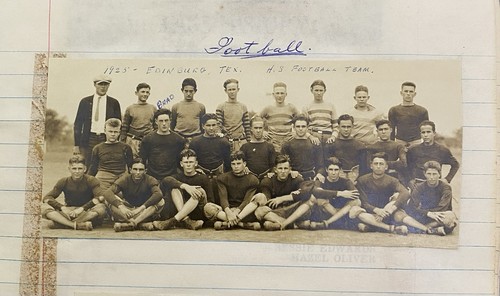 Album fotografico per studenti