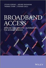 Broadband Access: Wireline and