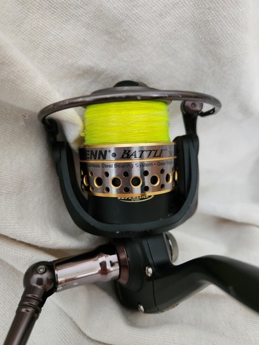 Penn battle 3000 vintage - penn,