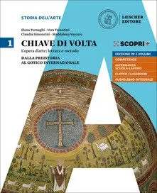 Chiave volta vol - chiave, 1