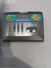 Walkmann stereo Aiwa HS-GM100