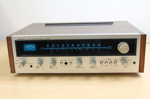 Pioneer 626 ricevitore - sx-626,