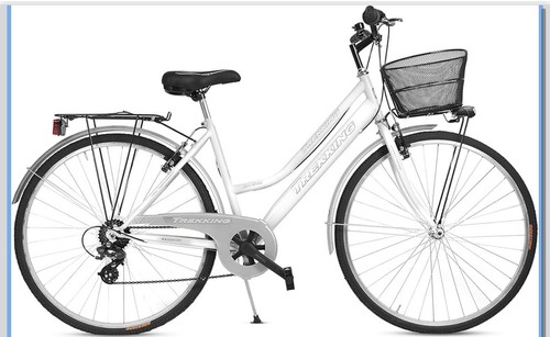 Bici bicicletta passeggio - bici,