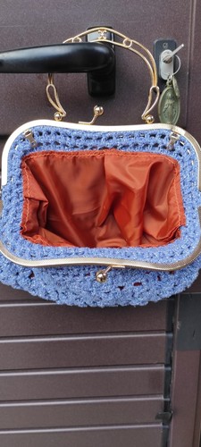 Borsa donna fatta - donna,