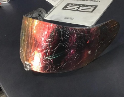 Visiera per casco - , scorpion