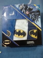 3 SLIP BIMBO BATMAN 3/4 ANNI