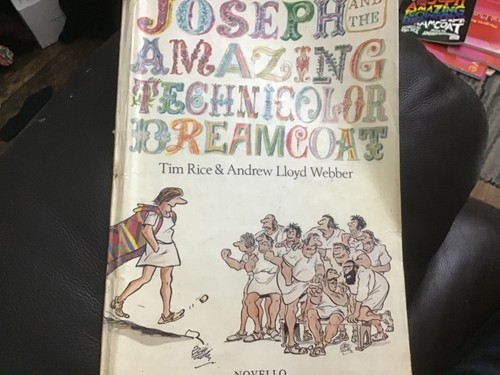Joseph and the - , amazing