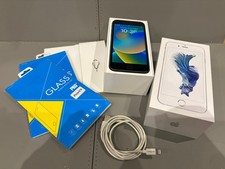 iPhone 8 64Gb nero/grigio siderale sbloccato con 2 protezioni schermo nuove