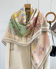 Sciarpa avvolgente 70%