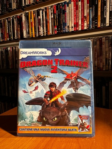 Dragontrainer dragon trainer - 2,