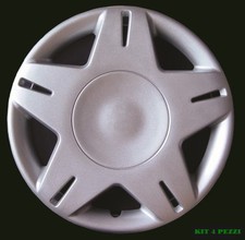 SET 4 COPRICERCHI COPPA RUOTA