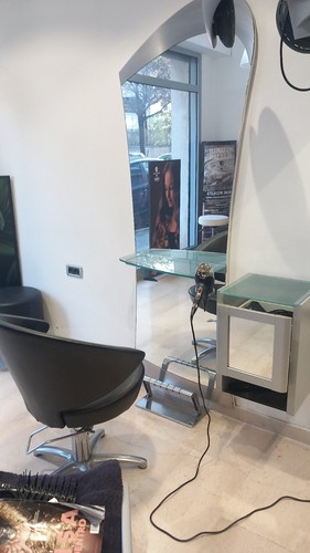 Arredamento parrucchiere - arredamento, x