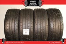 4 PNEUMATICI PIRELLI 255/45