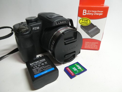 Panasonic lumix dmc - panasonic, 12,1
