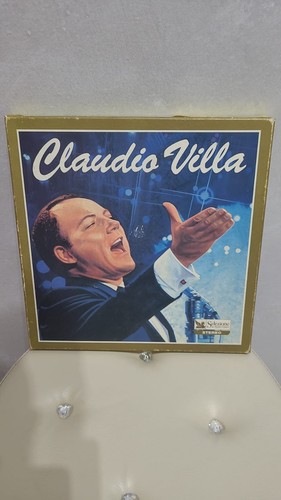 Claudio villa il reuccio - claudio,