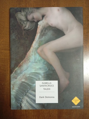 Dark demonia isabella - dark,
