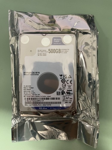 Hard disk 500gb sata - disk,