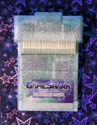 Gameshark edizione speciale - gameshark,