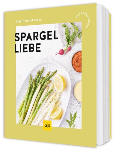 Spargelliebe inga pfannebecker - spargelliebe,