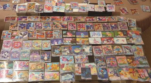 Little pony cards carte - hr,