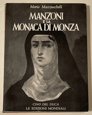 Manzoni e la Monaca di Monza
