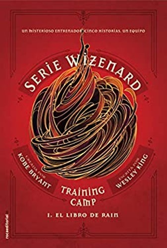 Libro rain wizenard - de, /