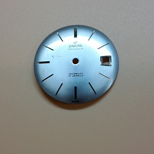 Quadrante orologio enicar - quadrante,