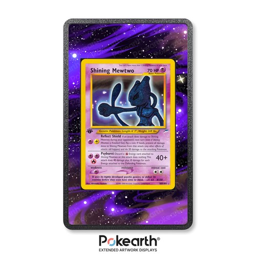 Shining mewtwo 109 105 - 109/105,