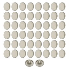 50 Pezzi Bottoni da Cucire