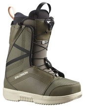 Scarpe snowboard salomon - scarpe,
