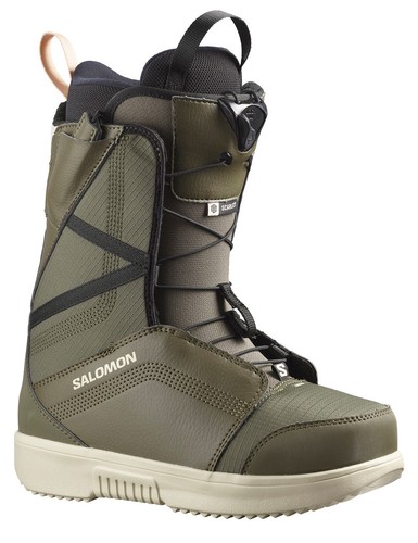 Scarpe snowboard salomon - scarpe,
