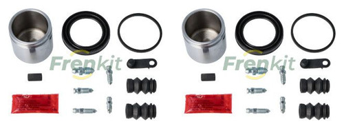 Kit riparazione anteriore - kit,