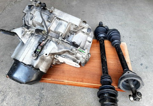 Cambio più semiasse volvo - più,