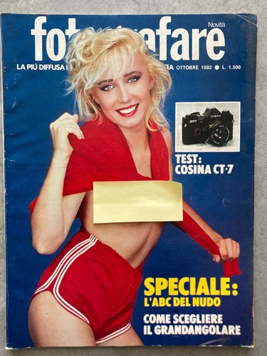 Fotografare ottobre 1982 - ottobre,
