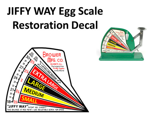Jiffy way antico - way,