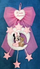 Fiocco Nascita Rosa con