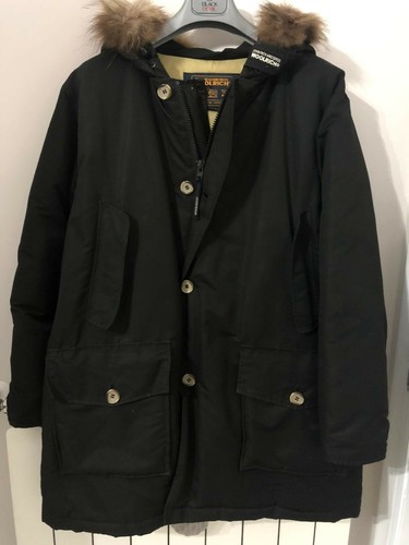 Arctic parka woolrich - arctic, john