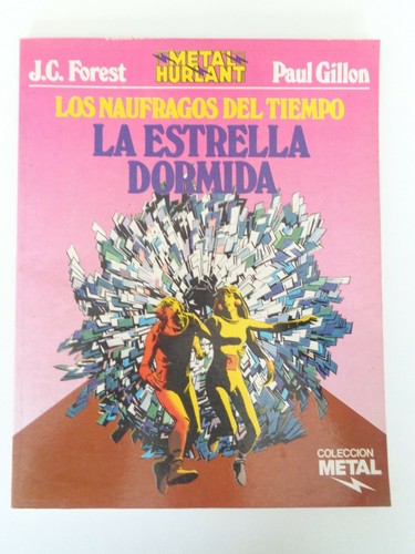 Los naufragos del tiempo - naufragos,