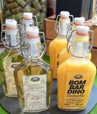 liquori vintage Bombardino e