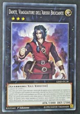 DANTE VIAGGIATORE DELL' ABISSO