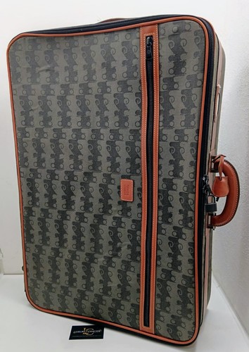 Valextra suitcase trolley - valextra, suitcase/trolley