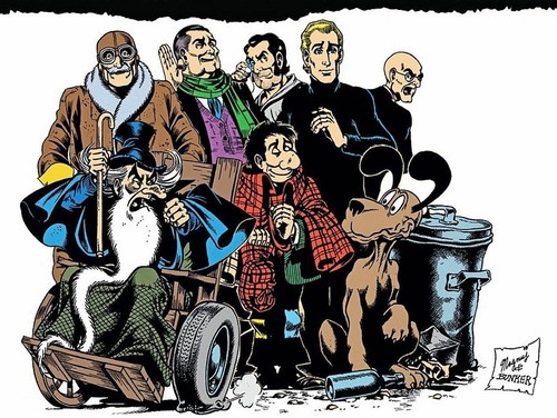 Alan ford tnt gold ro - gold, 113