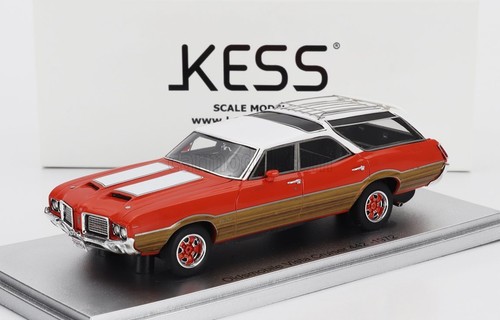 Kess model oldsmobile - 1/43,