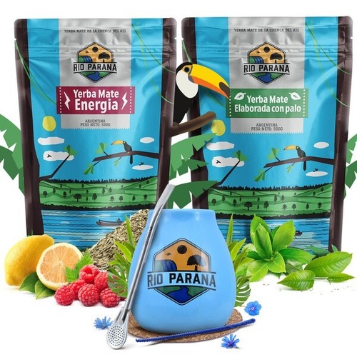 Tè mate rio - mate, parana