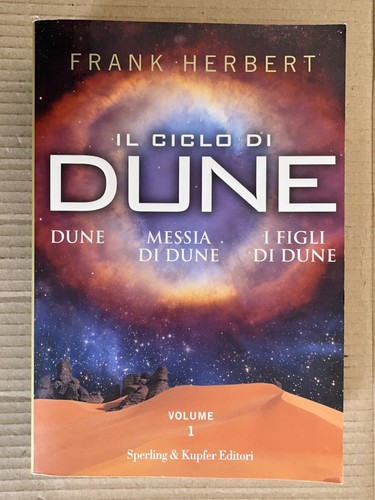 Frank herbert ciclo - ciclo, di