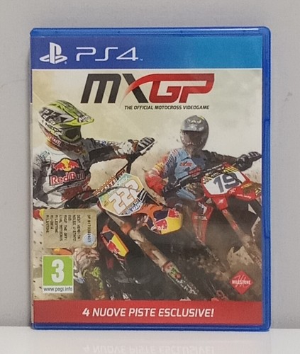 Mxgp ps4 playstation - mxgp,