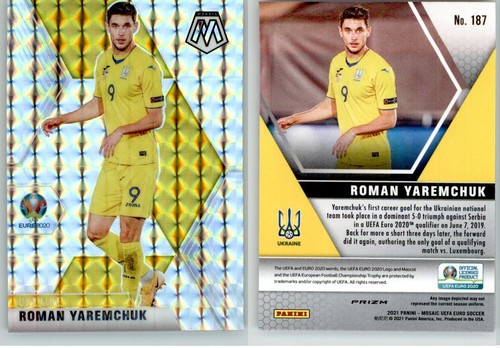Roman yaremchuk 2021 - yaremchuk,
