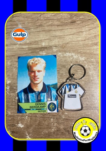 Portachiavi maglia inter - portachiavi,